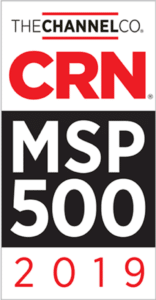 CRN MSP 500 2019 Logo