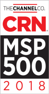 CRN MSP 500 2018 Logo