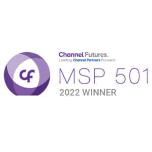 ITPAwards2022 Channel Futures MSP 501