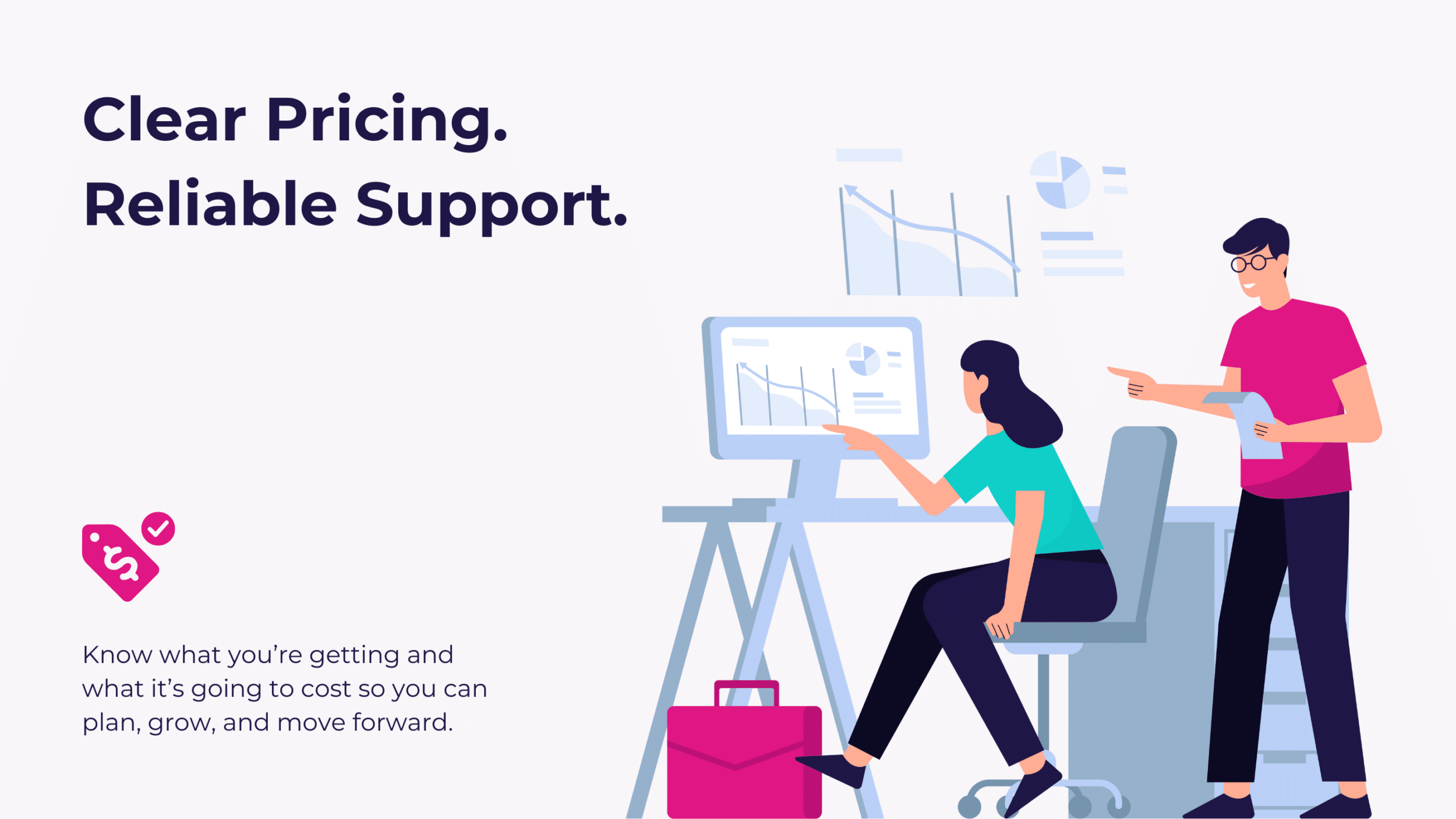 How to Choose the Right IT Support Company for Your Business - ITPartners+