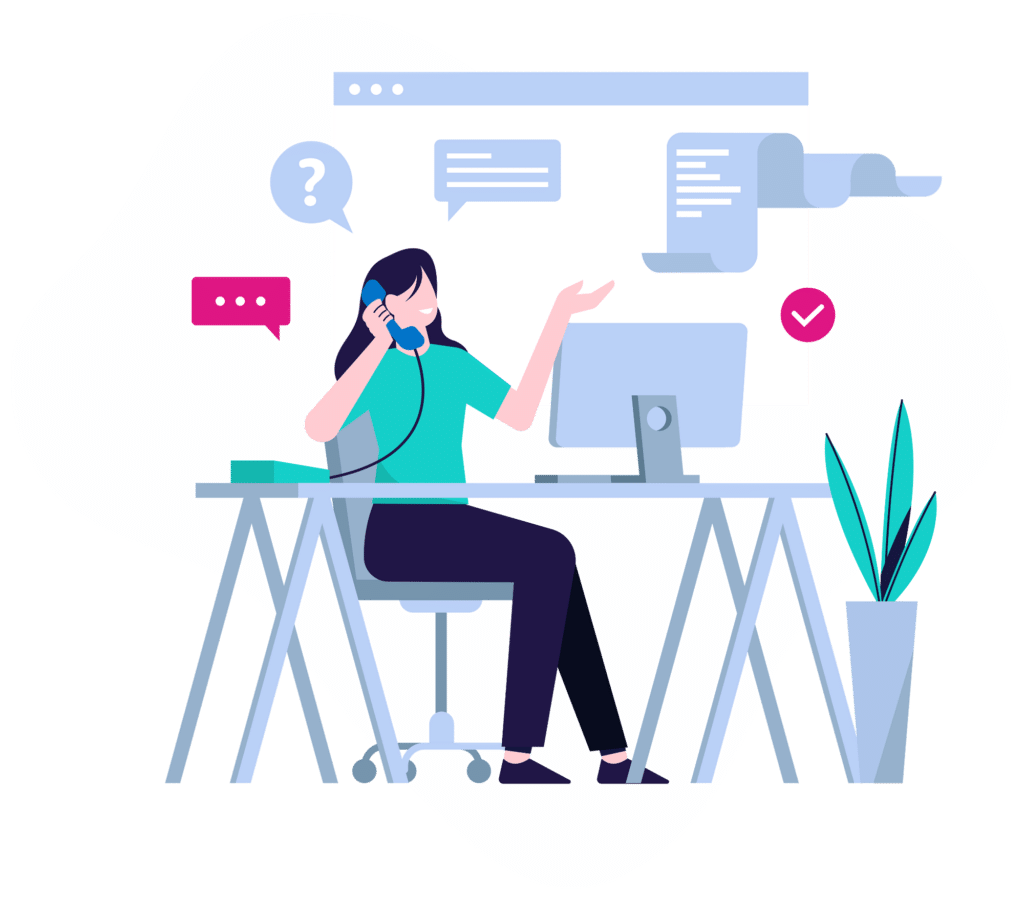 AI development dashboard ITPartners+ built from a client's own data